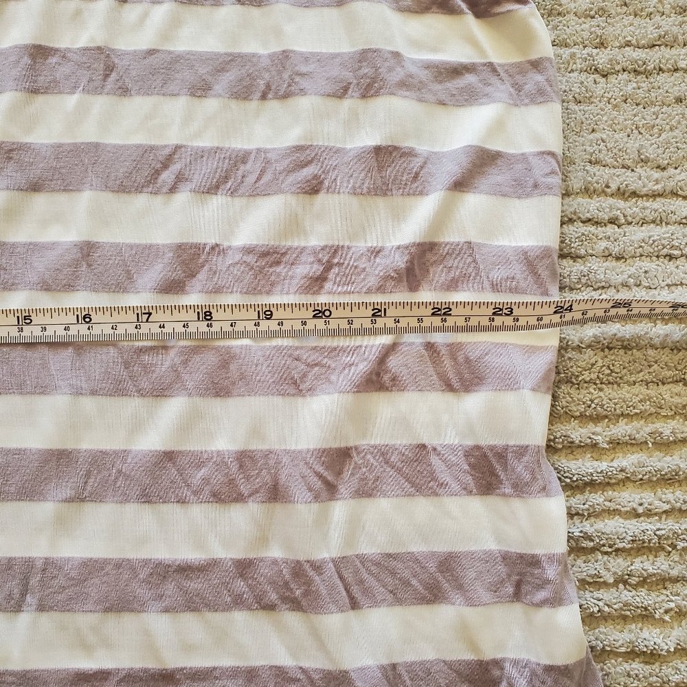 5/$20 Gray and White Chevron Car Seat/Nursing Cover - Picture 11 of 13